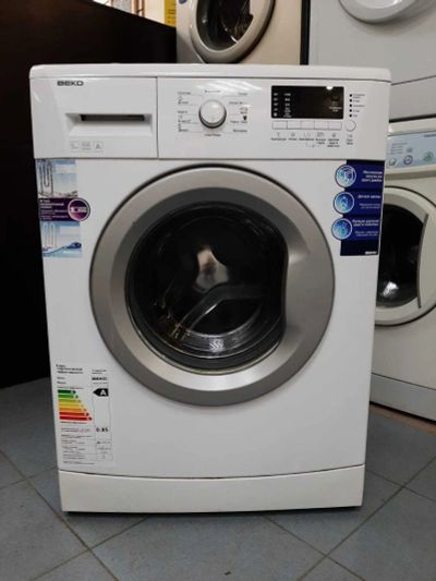 Лот: 22464219. Фото: 1. Стиральная машина Beko WKB 51031PT... Запчасти для остальной бытовой техники