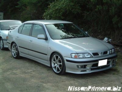 Лот: 19059612. Фото: 1. Обвес nissan primera p11. Кузов