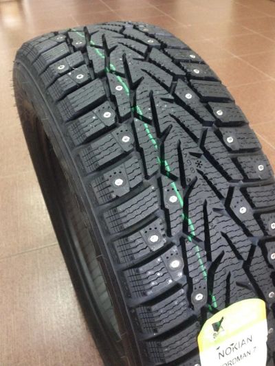 Лот: 10202762. Фото: 1. 195/65 R15 Nokian Nordman 7 -... Шины