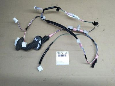 Лот: 21397226. Фото: 1. проводка двери Toyota Premio ZRT261. Двигатель и элементы двигателя