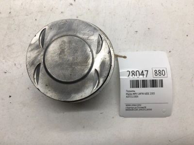 Лот: 20384271. Фото: 1. Поршень Mazda Mpv 2005 AJ0311100A... Двигатель и элементы двигателя