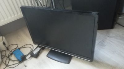 Лот: 13437541. Фото: 1. Монитор ASUS VW224. Работает нестабильно... ЖК-мониторы
