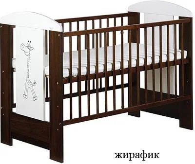 Лот: 3583562. Фото: 1. Детская кровать + эко матрас. Детские кровати и кроватки