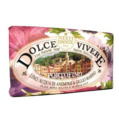 Лот: 24943086. Фото: 1. Мыло Nesti Dante Dolce Vivere... Уход за телом