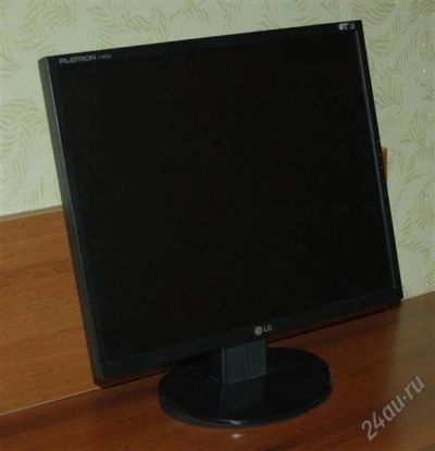 Лот: 1425021. Фото: 1. Монитор 19" LG Flatron L1953S-BF. ЖК-мониторы