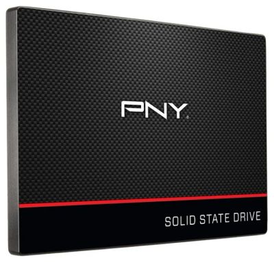 Лот: 9944096. Фото: 1. SSD 2.5” 240GB PNY CS1300 Series... SSD-накопители