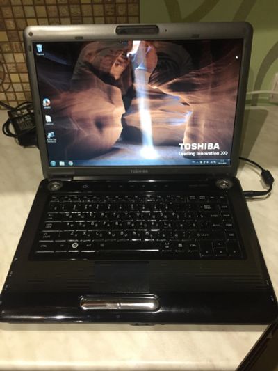 Лот: 15166387. Фото: 1. Ноутбук Toshiba Satellite A300. Ноутбуки
