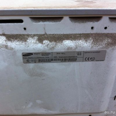 Лот: 9642333. Фото: 1. Samsung микроволновка. Микроволновки, мини-печи