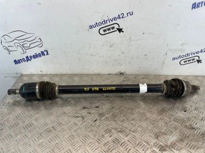 Лот: 24843809. Фото: 1. привод Hyundai Sonata DN8. Двигатель и элементы двигателя