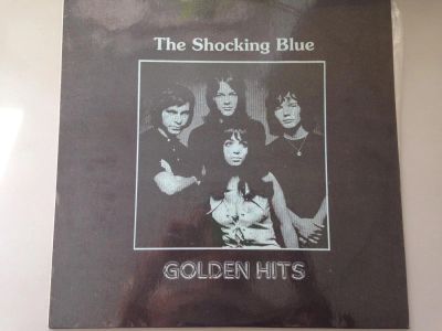 Лот: 5127004. Фото: 1. Shocking Blue Golden Hits lp. Аудиозаписи