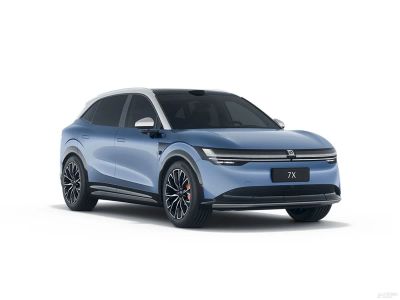 Лот: 25324244. Фото: 1. Внедорожник Zeekr 7X 2025. Автомобили