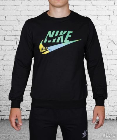 Лот: 8007538. Фото: 1. Nike Кофта (4973). Другое (мужская одежда)