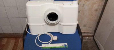 Лот: 24006718. Фото: 1. Сололифт grundfos wc 3. Другое (сантехника, водопровод)
