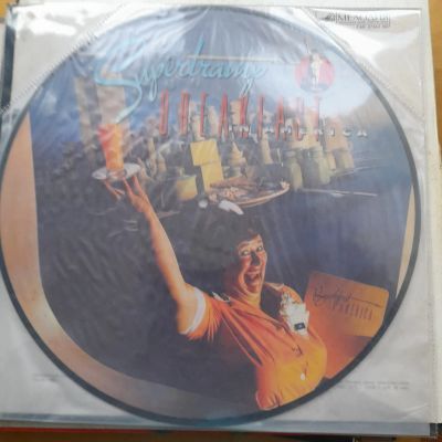 Лот: 19833103. Фото: 1. Supertramp - Breakfast in America... Аудиозаписи