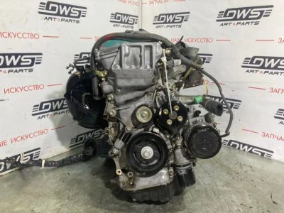 Лот: 18006298. Фото: 1. Двигатель Toyota Camry ACV40 2AZ-FE... Двигатель и элементы двигателя
