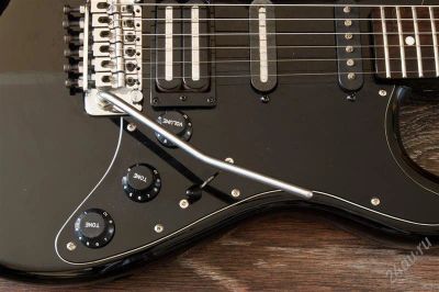 Лот: 1589299. Фото: 1. FERNANDES FST-65 Made in Japan... Гитары