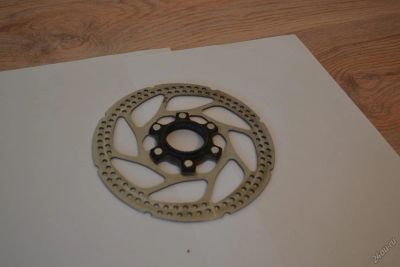 Лот: 5939316. Фото: 1. Ротор, тормозной диск Shimano... Запчасти