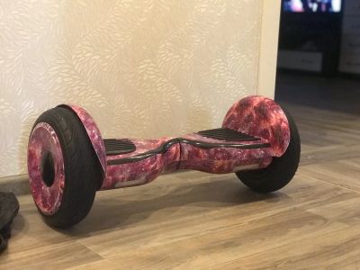Лот: 15301414. Фото: 1. Гироскутер smart balance wheel. Электросамокаты, гироскутеры, сигвеи