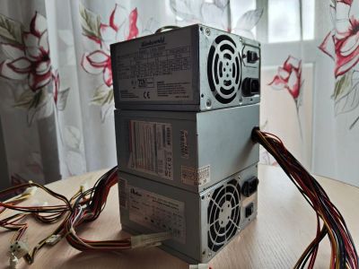 Лот: 25508026. Фото: 1. Блок питания 300w 350w. Корпуса, блоки питания
