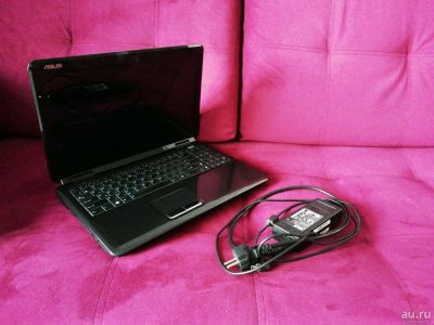 Лот: 13310333. Фото: 1. Ноутбук Asus K50AF Читаем описание. Ноутбуки