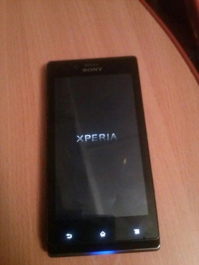Лот: 4924061. Фото: 1. Sony Xperia J. Смартфоны