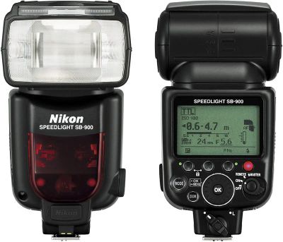 Лот: 9190004. Фото: 1. Фотовспышка Nikon SB-900. Вспышки, осветители, рассеиватели