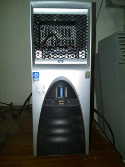 Лот: 4313849. Фото: 1. HP xw6000. Серверы Tower