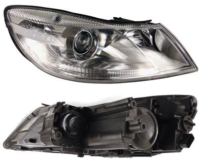 Лот: 4020194. Фото: 1. Фара правая skoda octavia 3 (2010-... Оптика и освещение