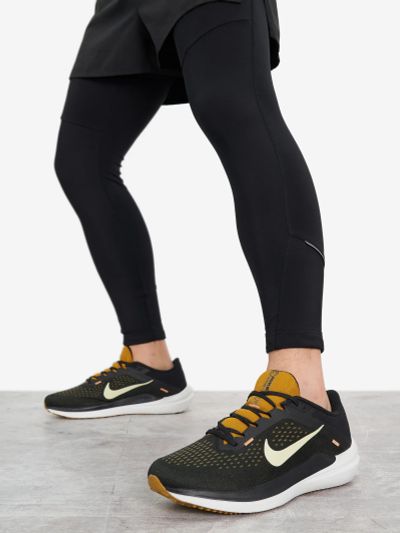 Лот: 24352681. Фото: 1. Кроссовки мужские Nike Air Winflo... Кеды, кроссовки, слипоны