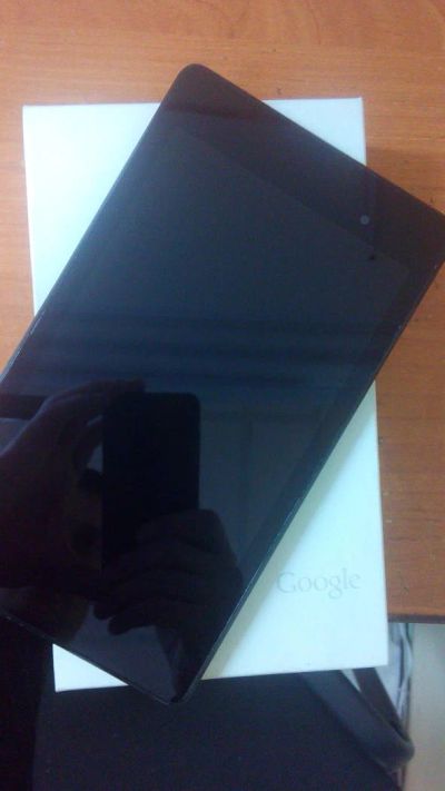 Лот: 6381425. Фото: 1. Asus nexus 7 2013 32gb. 3g LTE. Планшеты