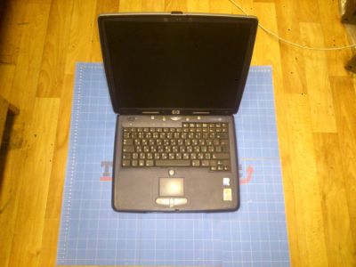 Лот: 5328152. Фото: 1. Ноутбук HP OmniBook XE3. Ноутбуки