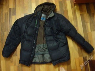 Лот: 586462. Фото: 1. Пуховик Salomon р. XL. Верхняя одежда