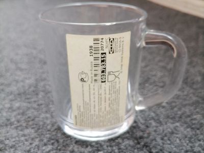 Лот: 23225057. Фото: 1. Кружка IKEA. Кружки, стаканы, бокалы