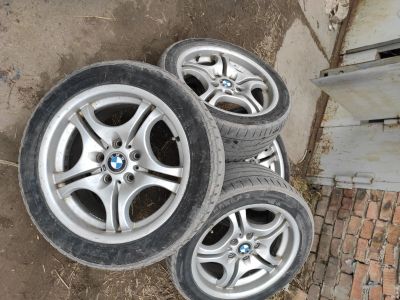 Лот: 17561117. Фото: 1. Колеса BMW м-стиль 68. Шины на дисках