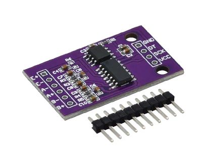 Лот: 21058345. Фото: 1. Модуль АЦП на CS1238 24Bit, SPI. Микроконтроллеры