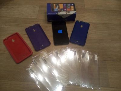 Лот: 7956930. Фото: 1. Nokia Lumia 1320 Black. Смартфоны