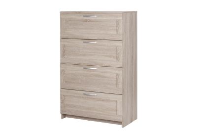 Лот: 23674734. Фото: 1. Комод 4 ящика Hoff Сириус. Комоды