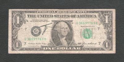 Лот: 17415221. Фото: 1. 1 доллар 1985 года. США -- Из... Америка