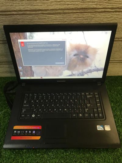 Лот: 18096644. Фото: 1. Ноутбук Samsung NP-R519 (Pentium... Ноутбуки