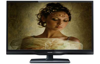 Лот: 4580076. Фото: 1. Новый телевизор HD LED Philips... Телевизоры