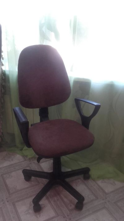 Лот: 15328881. Фото: 1. кресло компьютерное сост.нового... Стулья и кресла офисные