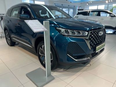Лот: 23281900. Фото: 1. Chery Tiggo 7 Pro Plug-in Hybrid... Автомобили