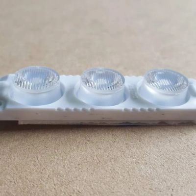 Лот: 23271306. Фото: 1. Cветодиодный модуль BVD-SMD-3030-3L-RGB-LUX-LENS. Светодиодная подсветка