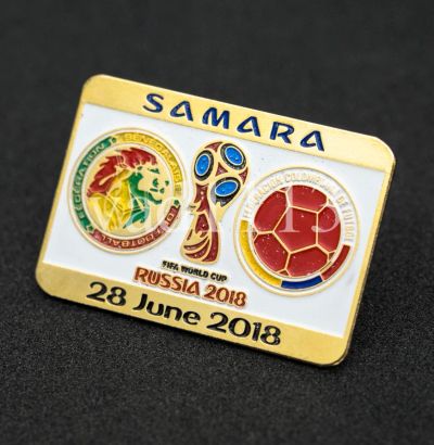 Лот: 11835960. Фото: 1. Футбол ЧМ 2018 группа Н Сенегал... Сувенирные