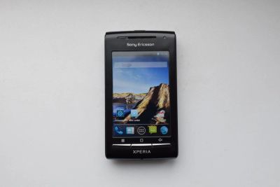 Лот: 10264902. Фото: 1. Sony Xperia X8. Смартфоны