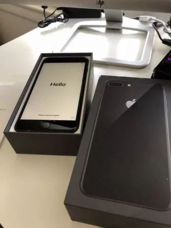 Лот: 11847076. Фото: 1. Продам iPhone 8 Plus 64gb space... Смартфоны