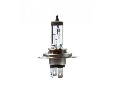Лот: 14971530. Фото: 1. Лампа Koito 0443E H4 12V 100/90W... Оптика и освещение