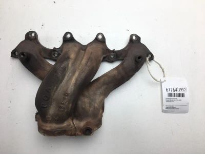 Лот: 20551922. Фото: 1. Коллектор выпускной Honda Odyssey... Двигатель и элементы двигателя