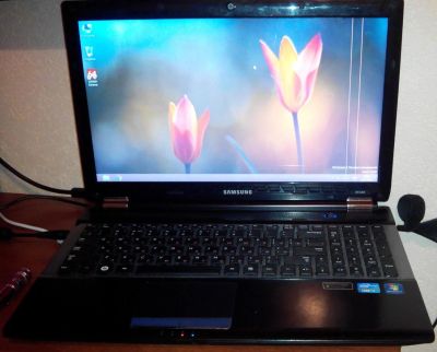 Лот: 4120610. Фото: 1. ноутбук samsung rc530. Ноутбуки