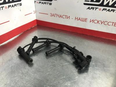 Лот: 17164580. Фото: 1. Провод высоковольтный Mazda Atenza... Электрооборудование